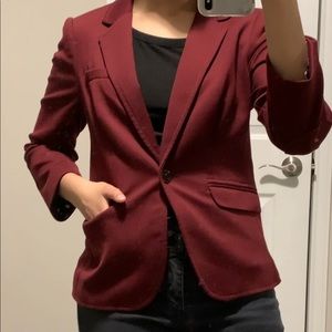 A The Limited blazer.